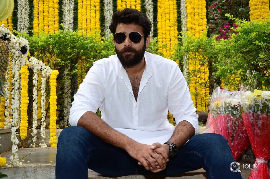 Valmiki-Movie-Opening-Stills